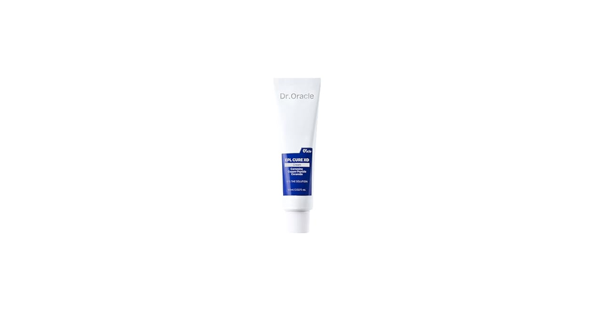 Dr. Oracle EPL CURE CREAM XD 2個セット EPL® キュアクリームXD 60ml : Dr.Oracle 日本公式